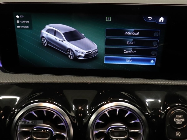 Used Mercedes-Benz A-Class 2021 for sale - 76585958: Photo 48