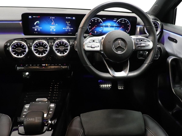 Used Mercedes-Benz A-Class 2021 for sale - 76585958: Photo 5