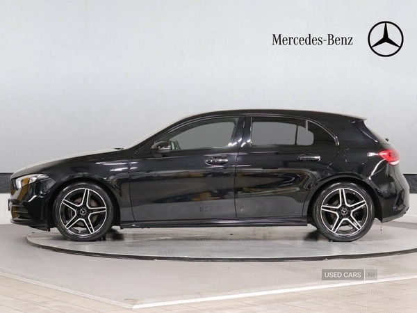 Used Mercedes-Benz A-Class 2021 for sale - 76585958: Photo 9