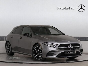 Used Mercedes-Benz A-Class 2022 for sale - 78363361: Photo