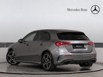 Used Mercedes-Benz A-Class 2022 for sale - 78363361: Photo