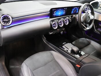 Used Mercedes-Benz A-Class 2022 for sale - 78363361: Photo