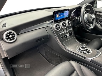 Used Mercedes-Benz C Class 2020 for sale - 78529418: Photo