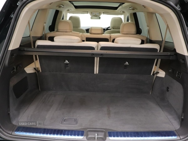 Used Mercedes-Benz GLS 2020 for sale - 76338158: Photo 11