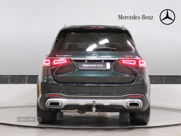 Used Mercedes-Benz GLS 2020 for sale - 76338158: Photo 13