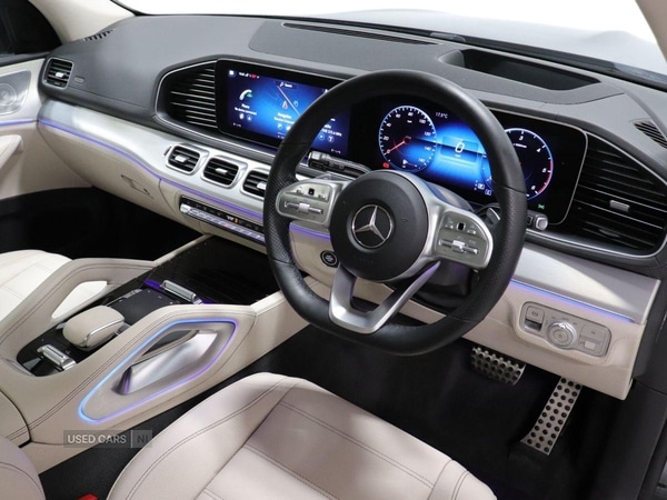 Used Mercedes-Benz GLS 2020 for sale - 76338158: Photo 14
