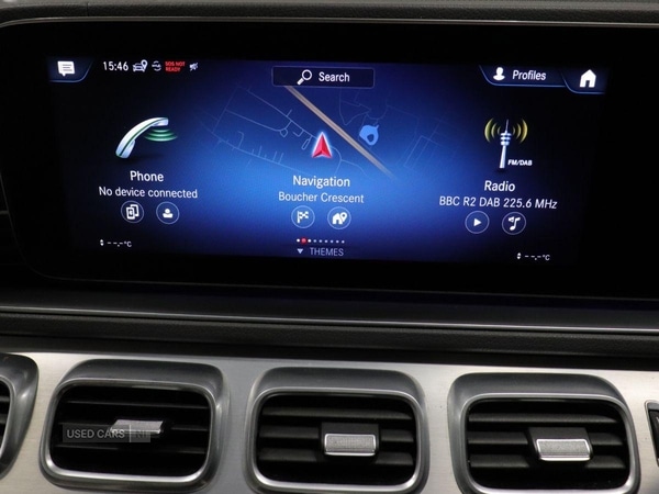 Used Mercedes-Benz GLS 2020 for sale - 76338158: Photo 16