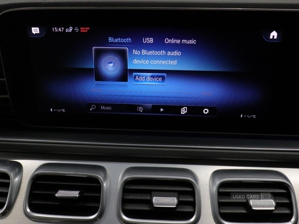 Used Mercedes-Benz GLS 2020 for sale - 76338158: Photo 17
