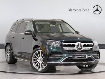 Mercedes-Benz - GLS