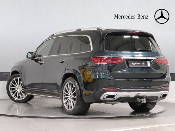 Used Mercedes-Benz GLS 2020 for sale - 76338158: Photo 2