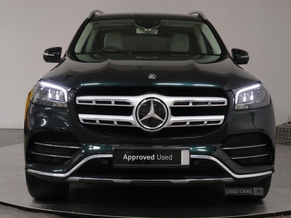 Used Mercedes-Benz GLS 2020 for sale - 76338158: Photo 28