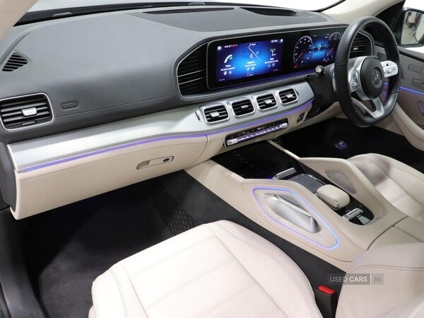 Used Mercedes-Benz GLS 2020 for sale - 76338158: Photo 3