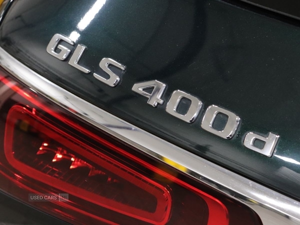Used Mercedes-Benz GLS 2020 for sale - 76338158: Photo 30