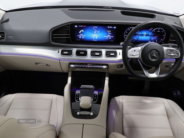 Used Mercedes-Benz GLS 2020 for sale - 76338158: Photo 41
