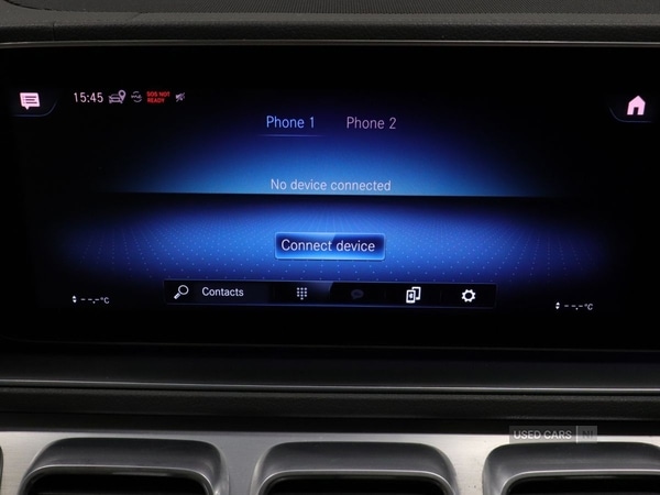 Used Mercedes-Benz GLS 2020 for sale - 76338158: Photo 43
