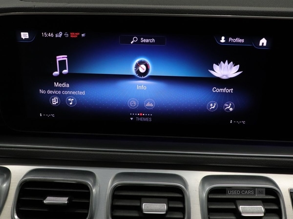 Used Mercedes-Benz GLS 2020 for sale - 76338158: Photo 47