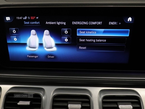 Used Mercedes-Benz GLS 2020 for sale - 76338158: Photo 49