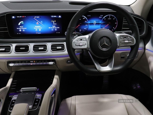 Used Mercedes-Benz GLS 2020 for sale - 76338158: Photo 5
