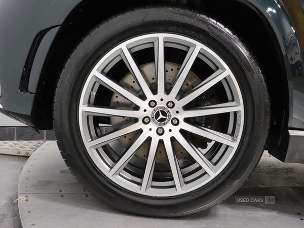 Used Mercedes-Benz GLS 2020 for sale - 76338158: Photo 6