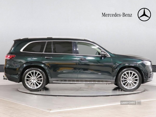Used Mercedes-Benz GLS 2020 for sale - 76338158: Photo 8