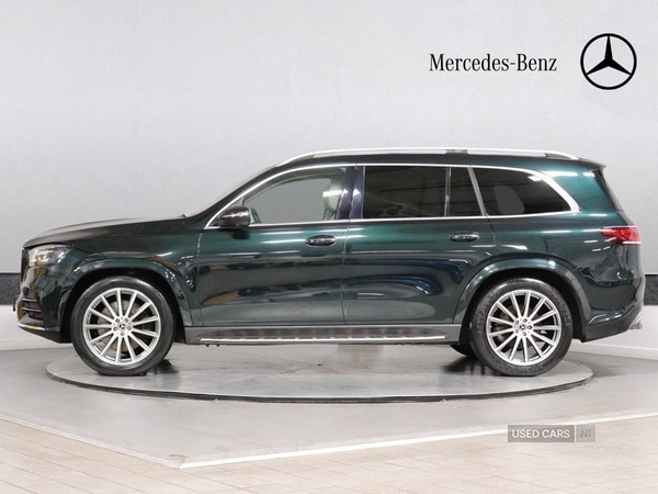 Used Mercedes-Benz GLS 2020 for sale - 76338158: Photo 9
