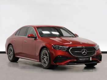 2024 - E220d AMG Line Advanced 4dr 9G-Tronic