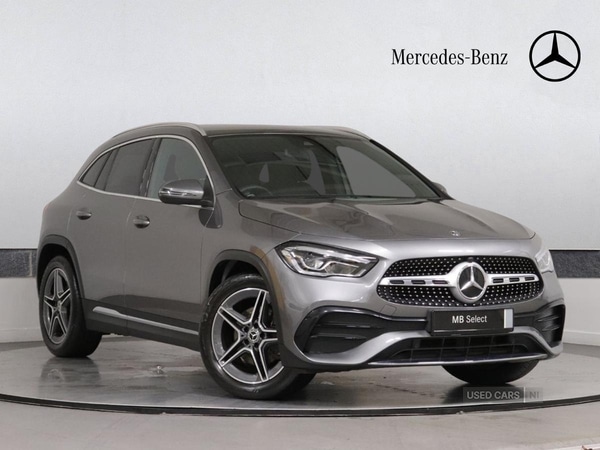 Used Mercedes-Benz GLA 2020 for sale - 76359467: Photo 1