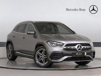 2020 - GLA 200 AMG Line 5dr Auto