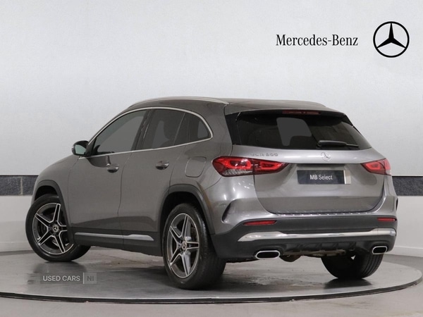 Used Mercedes-Benz GLA 2020 for sale - 76359467: Photo 2
