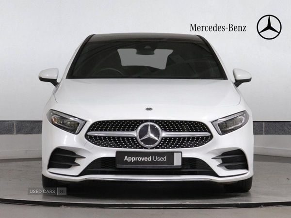 Used Mercedes-Benz A-Class 2021 for sale - 77268340: Photo 13