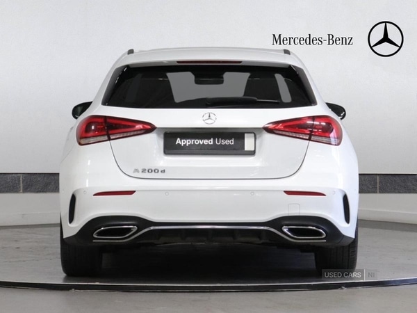 Used Mercedes-Benz A-Class 2021 for sale - 77268340: Photo 14