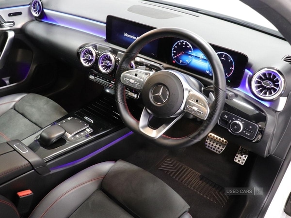 Used Mercedes-Benz A-Class 2021 for sale - 77268340: Photo 15