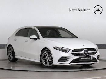 Mercedes-Benz A-Class feature image