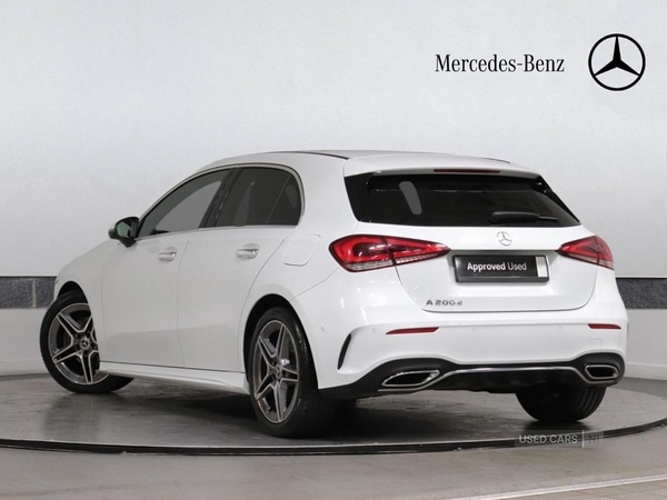 Used Mercedes-Benz A-Class 2021 for sale - 77268340: Photo 2