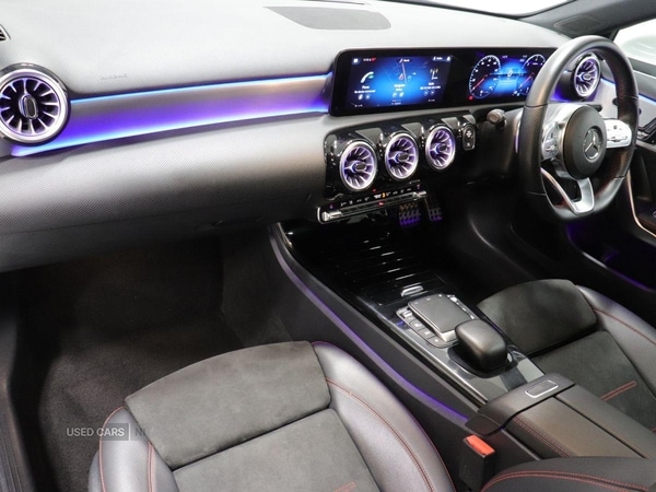 Used Mercedes-Benz A-Class 2021 for sale - 77268340: Photo 3