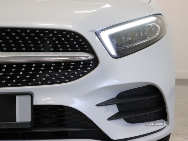 Used Mercedes-Benz A-Class 2021 for sale - 77268340: Photo 8