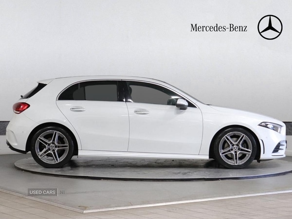 Used Mercedes-Benz A-Class 2021 for sale - 77268340: Photo 9