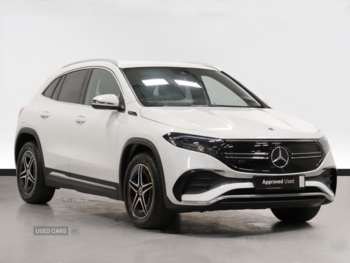 Used Mercedes-Benz EQA 2022 for sale - 74959316: Photo