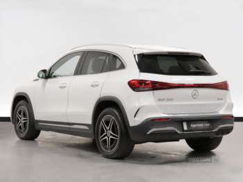 Used Mercedes-Benz EQA 2022 for sale - 74959316: Photo