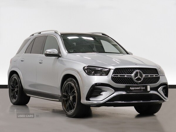 Used Mercedes-Benz GLE-Class 2024 for sale - 75298792: Photo 1