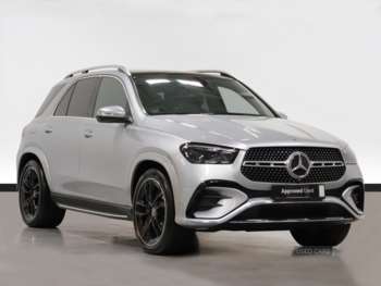 2024 - GLE 450d 4Matic AMG Line Prem + 5dr 9G-Tron [7 St]