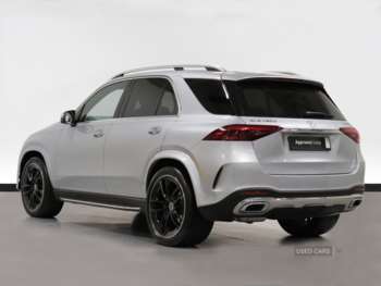 Used Mercedes-Benz GLE-Class 2024 for sale - 75298792: Photo