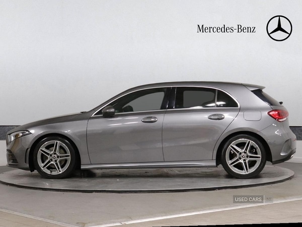 Used Mercedes-Benz A-Class 2018 for sale - 77626660: Photo 10