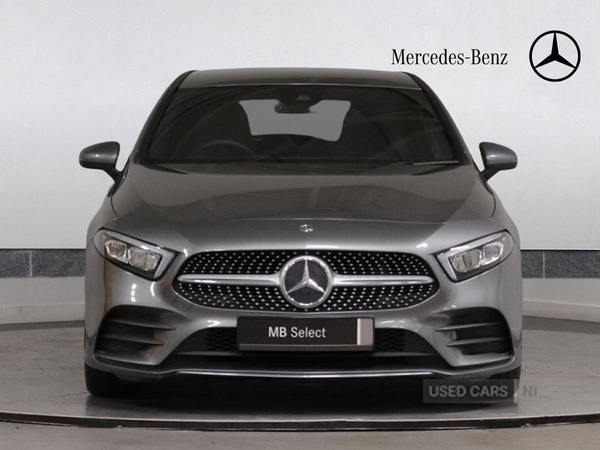Used Mercedes-Benz A-Class 2018 for sale - 77626660: Photo 13