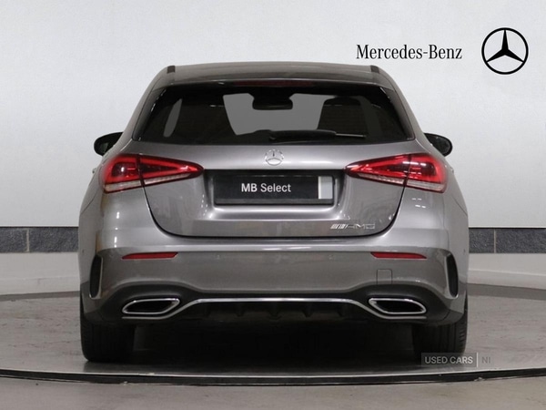 Used Mercedes-Benz A-Class 2018 for sale - 77626660: Photo 14