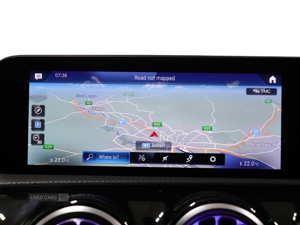 Used Mercedes-Benz A-Class 2018 for sale - 77626660: Photo 19