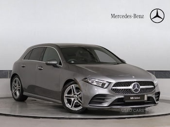 Used Mercedes-Benz A-Class 2018 for sale - 77626660: Photo