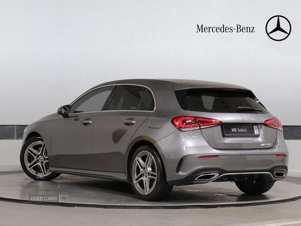 Used Mercedes-Benz A-Class 2018 for sale - 77626660: Photo 2