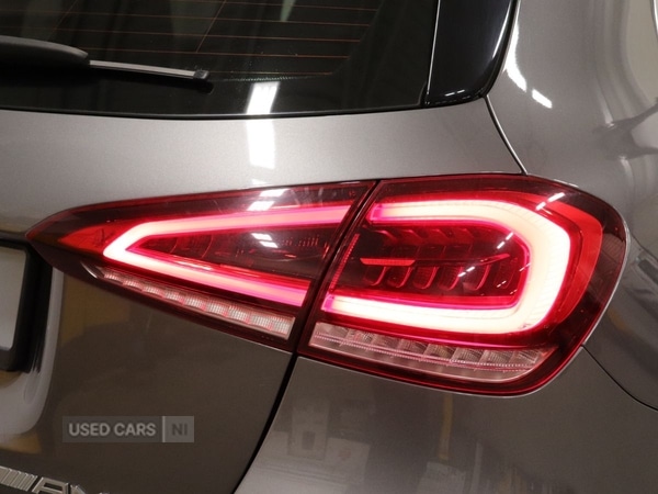 Used Mercedes-Benz A-Class 2018 for sale - 77626660: Photo 25