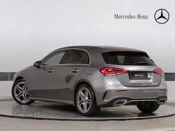 Used Mercedes-Benz A-Class 2018 for sale - 77626660: Photo